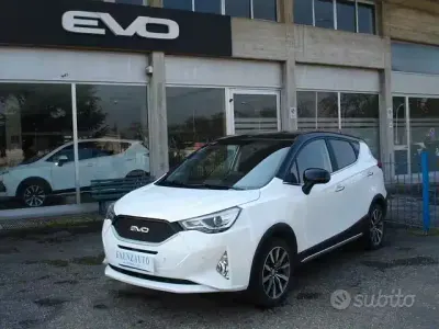Usata EVO Evo 4 114 CV (83 kW) 2020 Bianco SUV