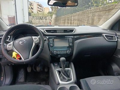 Usata Nissan Qashqai 2017 SUV