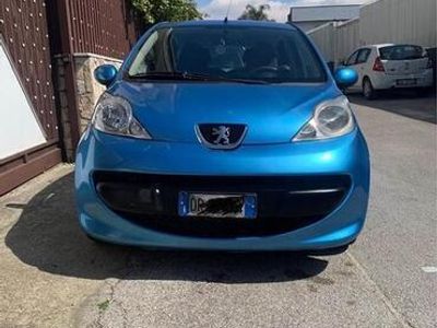 usata Peugeot 107 