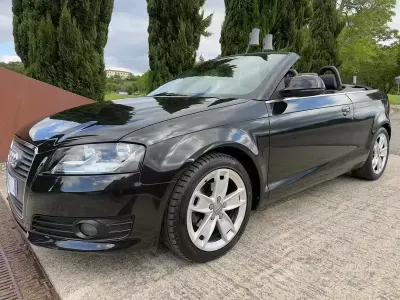 Usata Audi A3 Cabriolet
