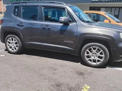Usata Jeep Renegade