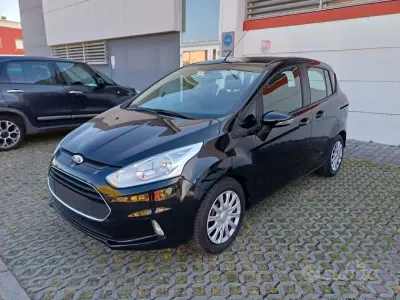 Usata Ford B-MAX Business Edition 90 CV (66 kW) 2014 Nero Monovolume