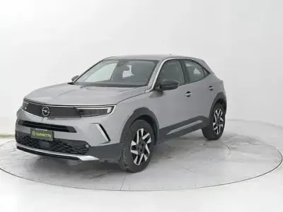 Usata Opel Mokka Elegance 130 CV (95 kW) 2022 Grigio SUV