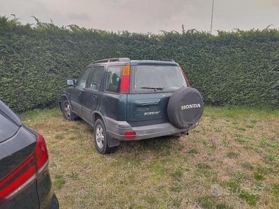 Usata Honda CR-V