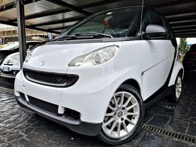 usata Smart ForTwo Coupé NEOPATENTATI PELLE CERCHI OTTIME CONDIZIONI!