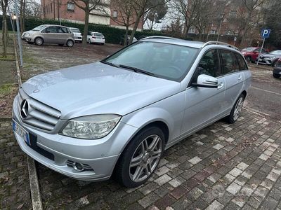 Mercedes C220