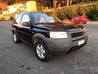 usata Land Rover Freelander 1ª serie - 2001