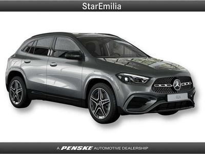 Grigio Nuova 2025 Mercedes GLA200 Advanced Plus SUV | 47.200 € (Buon prezzo)