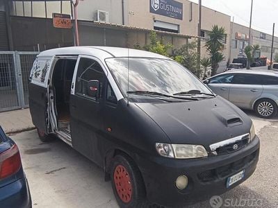 Usata Hyundai H-1 2003 Monovolume