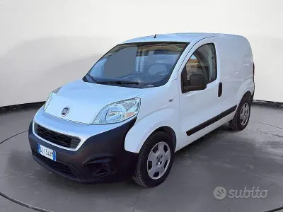 Usata Fiat Fiorino 95 CV (69 kW) 2022 Bianco Monovolume