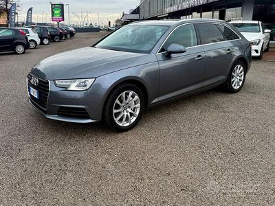 Occasion Audi A4 Business 190 PK (139 kW) 2016 Grijs Stationwagen