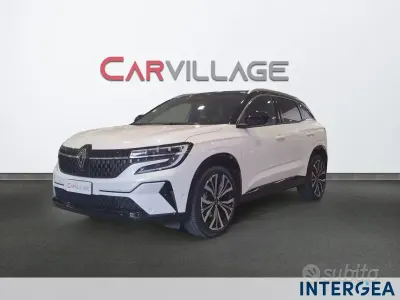 Usata Renault Austral Iconic 200 CV (147 kW) 2023 Bianco SUV