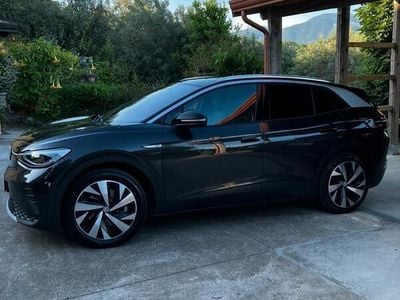 Usata VW ID.4 Edition 81 kW (111 CV) 2021 Grigio SUV