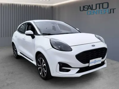 Usata Ford Puma Titanium X 125 CV (91 kW) 2020 SUV