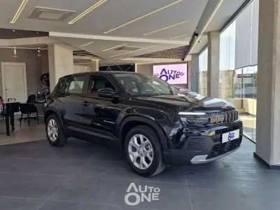Usata Jeep Avenger