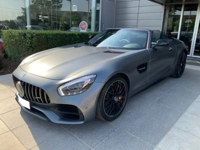usata Mercedes AMG GT C Roadster *IVA ESPOSTA, TAGLIANDI MERCEDES*