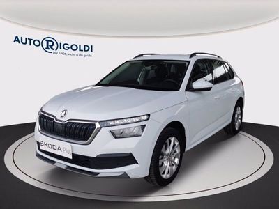 usata Skoda Kamiq 1.0 TSI 110 CV Ambition