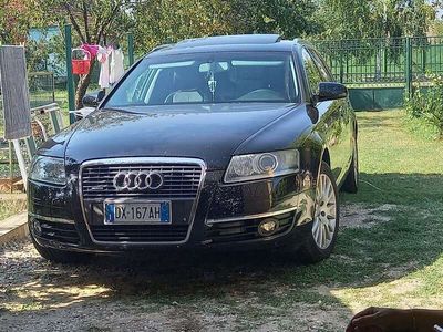 usata Audi A6 2.7 V6 tdi Ambiente quattro tiptronic fap