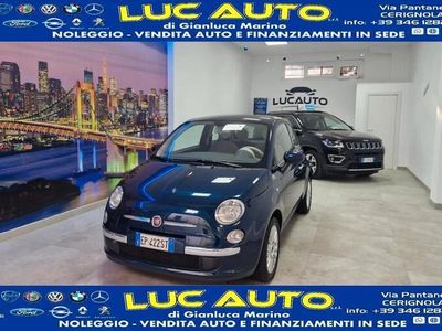 usata Fiat 500 1.2 Lounge