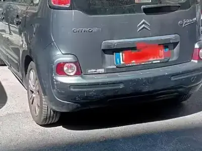 Usata Citroën C3 Picasso