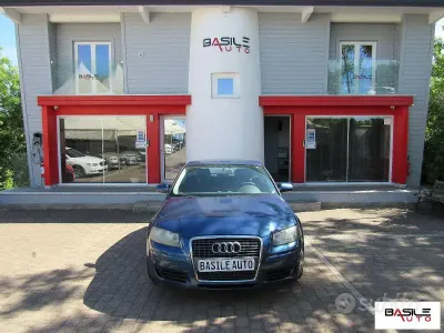 Usata Audi A3 Ambiente 102 CV (75 kW) 2006 Bluazzurro Utilitaria