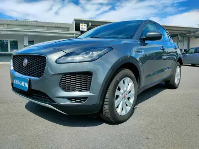 Usata Jaguar E-Pace