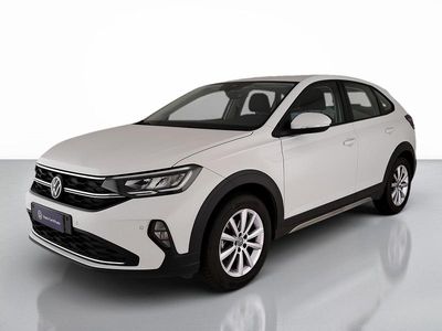Usata VW Taigo Life 110 CV (80 kW) 2023 Pure white SUV