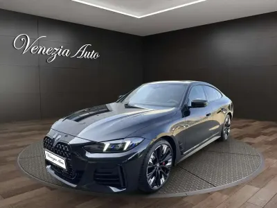 Usata BMW 420 Gran Coupé M Sport 189 CV (139 kW) 2025 Nero Coupé