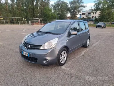 Usata Nissan Note