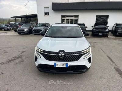 Usata Renault Austral Techno 200 CV (147 kW) 2022 Bianco SUV