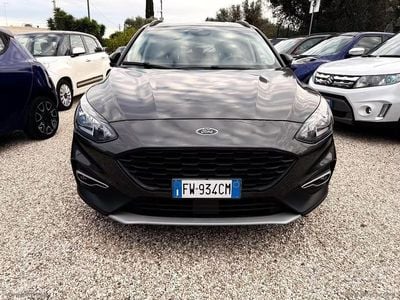 Usata Ford Focus Active 125 CV (91 kW) 2019 Berlina