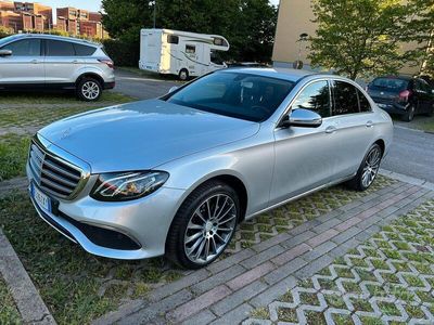 usata Mercedes E220 d 2016