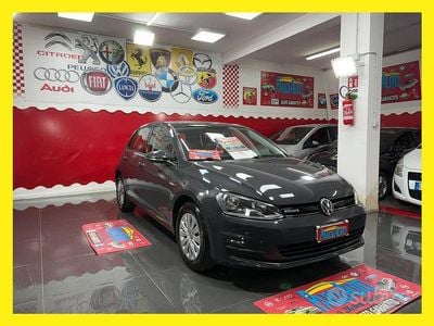 Usata VW Golf VII 110 CV (80 kW) 2015 Grigio Berlina
