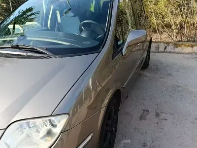 Usata Lancia Phedra 136 CV (100 kW) 2007 Grigio Monovolume