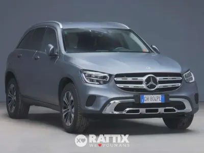 Begagnad Mercedes GLC300e