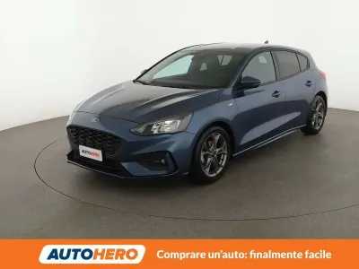Begagnad Ford Focus