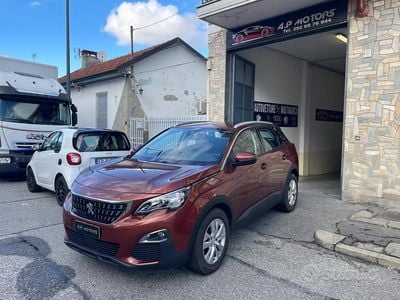 Gebraucht Peugeot 3008 Business-Line 177 PS (130 kW) 2020 Braun SUV