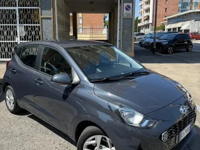 Usata Hyundai i10 Prime 67 CV (49 kW) 2022 Other Utilitaria