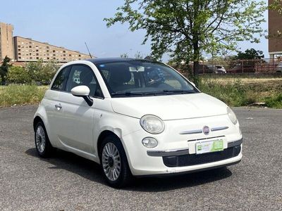 usata Fiat 500 (2007-2016) 1.3 Multijet 16V 95 CV Pop