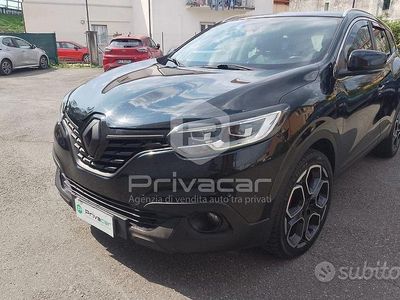 Usata Renault Kadjar 131 CV (96 kW) 2018 Nero SUV