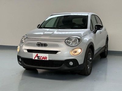 Gebraucht Fiat 500X Club 130 PS (95 kW) 2023 Braun SUV