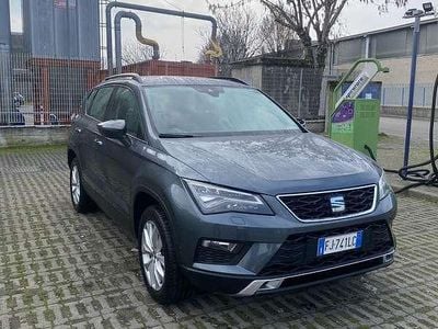 Usata Seat Ateca 4Drive 150 CV (110 kW) 2017 SUV