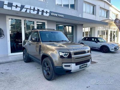 Marrone Usata 2021 Land Rover Defender HSE SUV | 49.500 € (Buon prezzo)