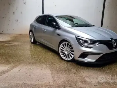 Usata Renault Mégane GT Line GT-Line 131 CV (96 kW) 2016 Berlina