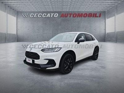 Usata Honda ZR-V Sport 143 CV (105 kW) 2024 Bianco SUV