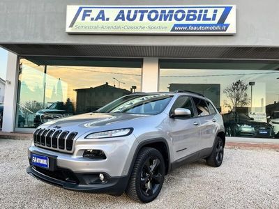 usata Jeep Cherokee 2.2 Mjt II 185 CV 4WD Active Drive I Night Eagle