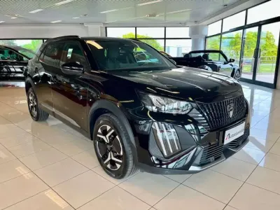 Occasion Peugeot 2008 Allure 101 ch (74 kW) 2025 Noir SUV
