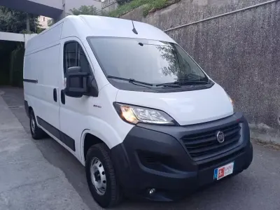 Usata Fiat Ducato 179 CV (131 kW) 2021 Bianco Furgone