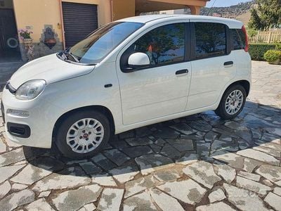 Occasion Fiat Panda S 80 ch (58 kW) 2016 Blanc Citadine