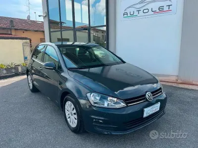 Usata VW Golf VII Trendline 86 CV (63 kW) 2014 Other Berlina